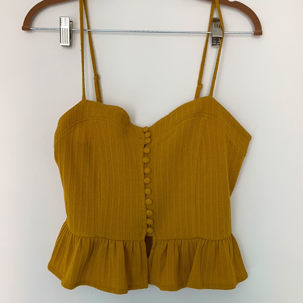 Yellow top